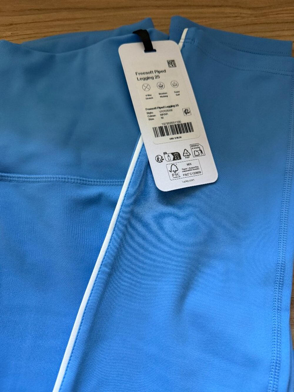 Varley Freesoft 25